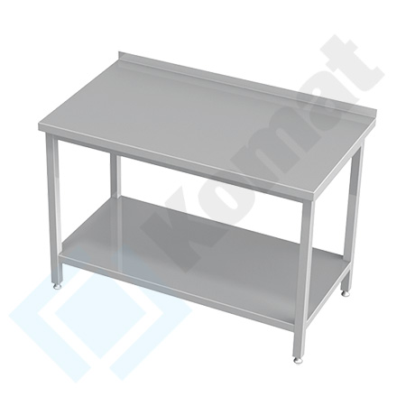 KST-003 - Stół przyścienny z półką